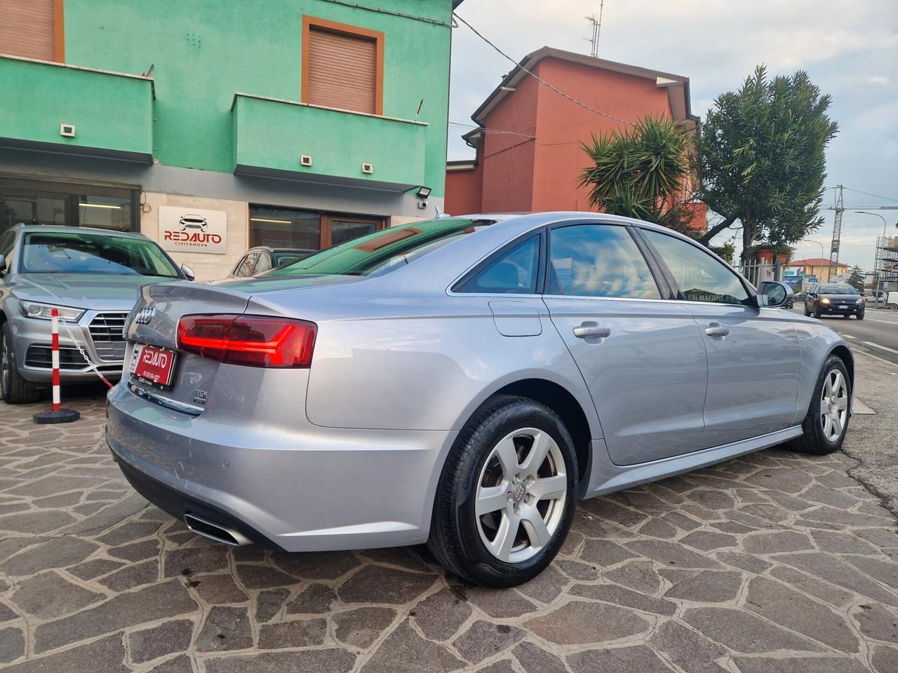 Audi A6 2.0 TDI ultra S tronic Business Plus