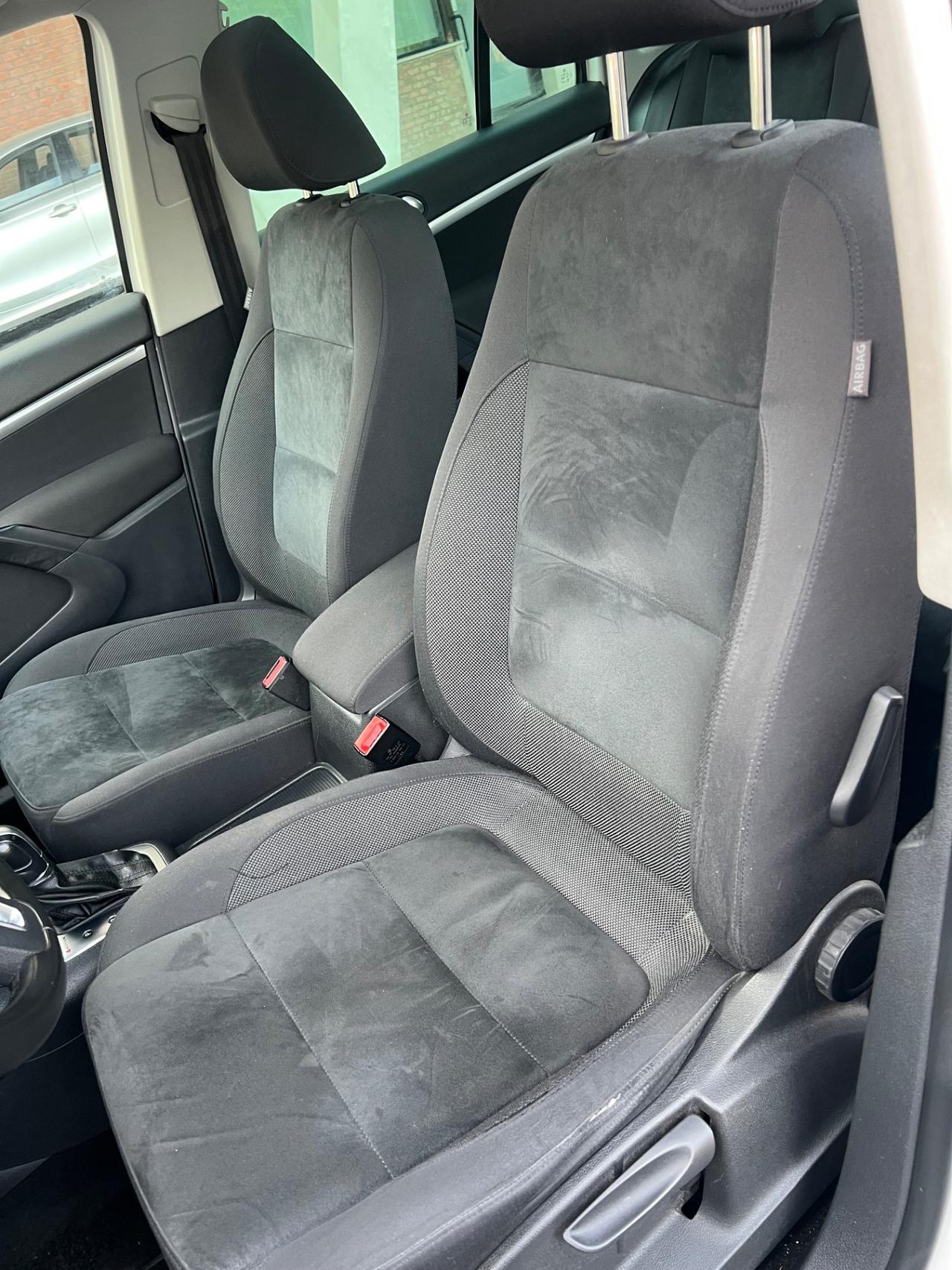 Volkswagen Tiguan 2.0 TDI 140CV 4MOTION DSG Sport & Style