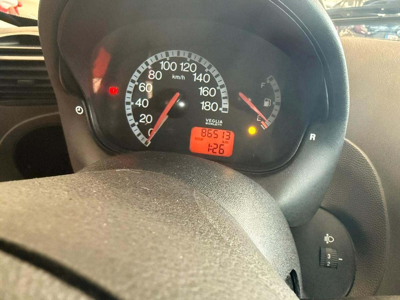 Fiat Seicento 1.1i cat EL AC/SERVOSTERZO
