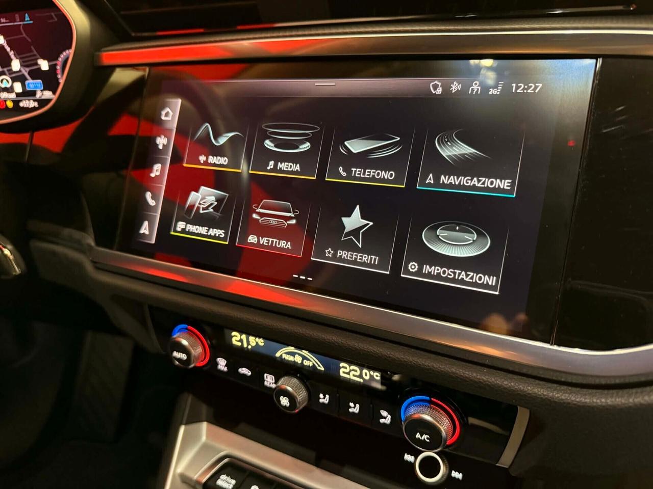 Audi Q3 35 TDI QUATTRO Advanced