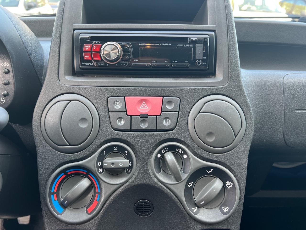 Fiat Panda 1.4 Natural Power Classic