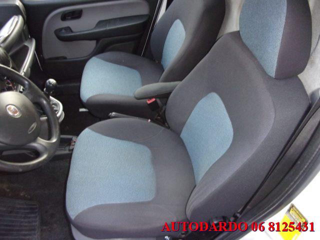 FIAT Doblo Doblò 1.6 16V Nat.Pow. Cargo Maxi Lam.