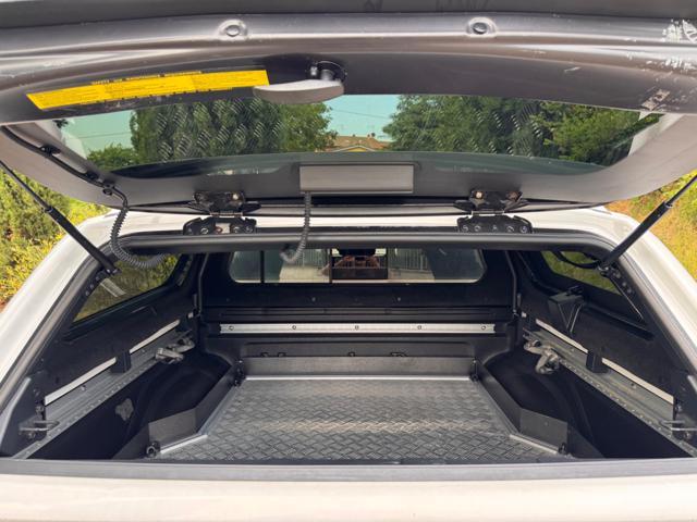 MERCEDES-BENZ X 250 d 4Matic HARDTOP+PIANO ESTRAIBILE