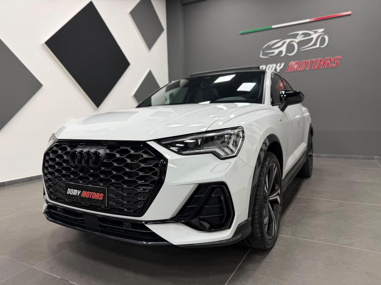 Audi Q3 SPORTBACK 35 TDI S tronic line edition