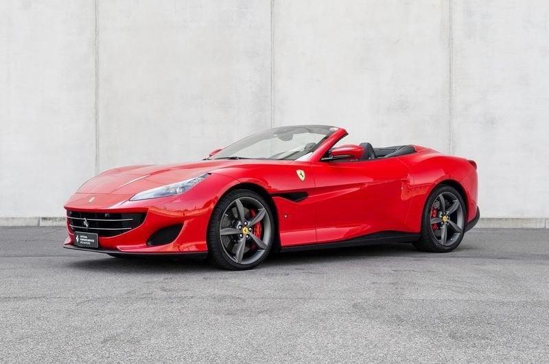 Ferrari Portofino Portofino - Sospensioni Magneride - Full Electric