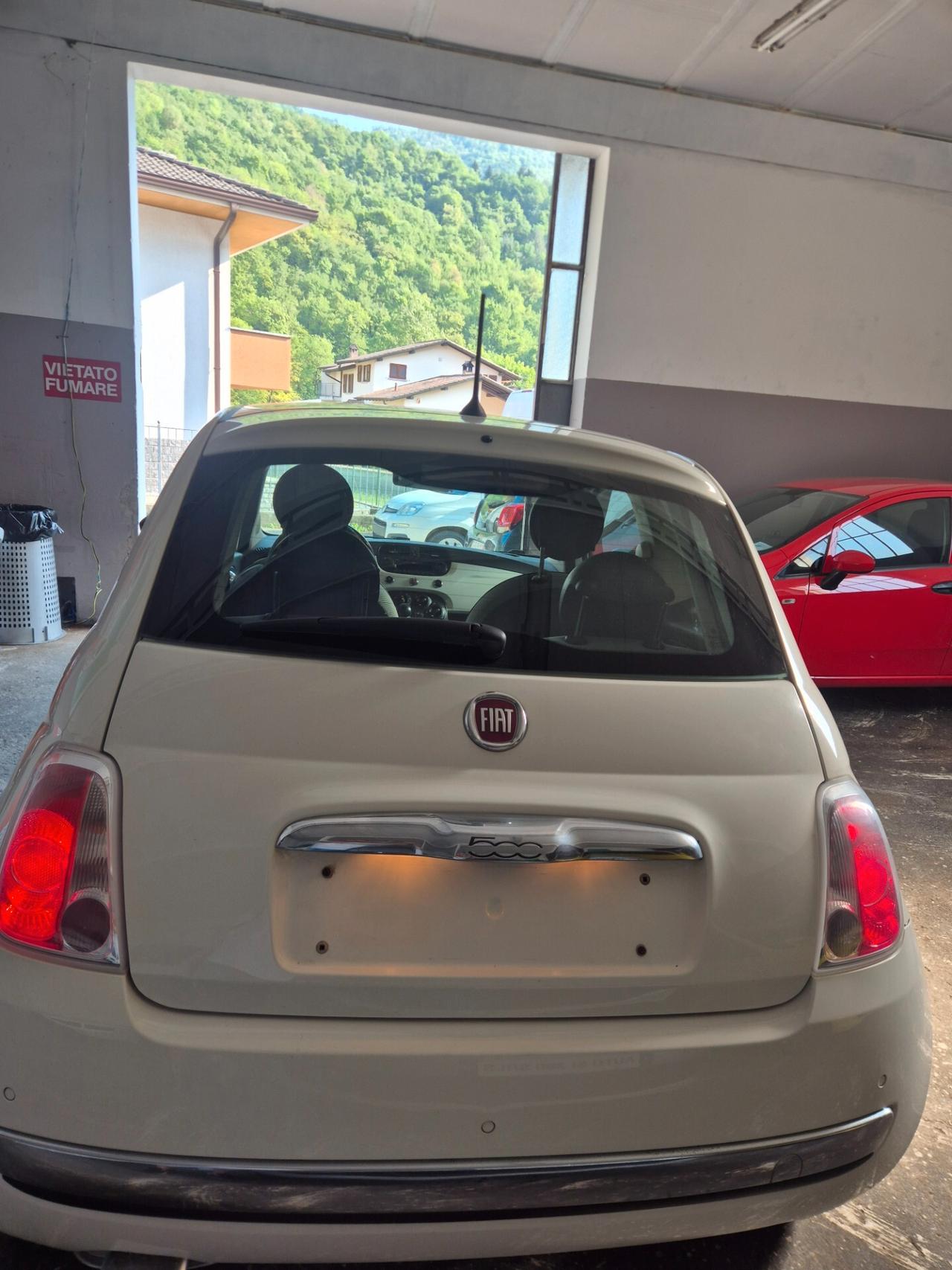 Fiat 500 1.2 Lounge euro 5 neo patentati