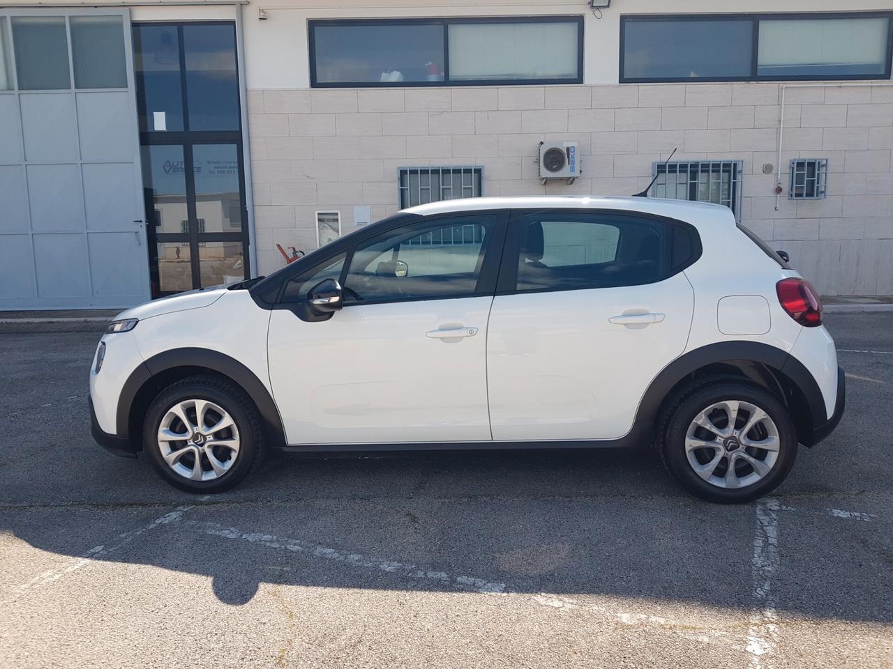 Citroen C3 BlueHDi 100 S&S Feel