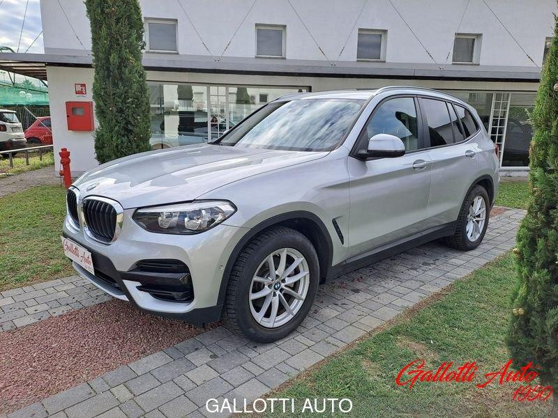 BMW X3 xDrive20i Business Adv.-PROMO GALLOTTI