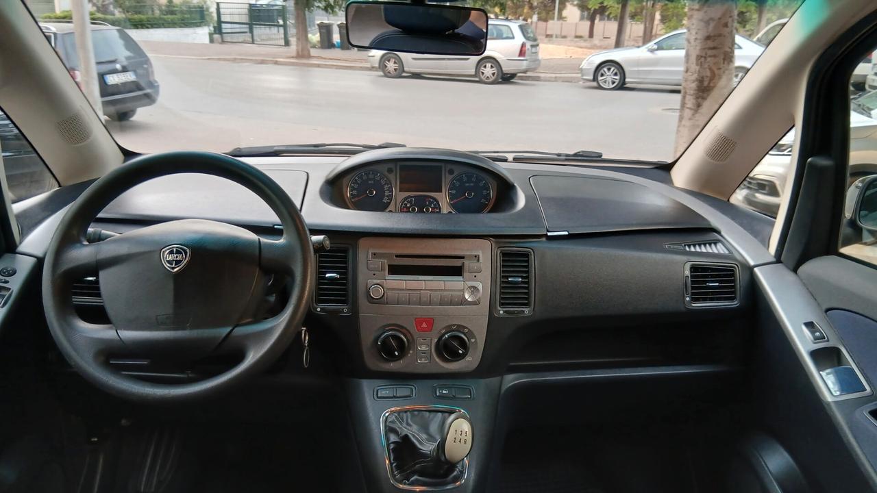 Lancia MUSA 1.4 Oro Ecochic GPL