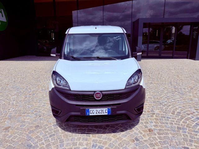 FIAT Doblo MAXI - 3 POSTI - KM 69.000 - PARATIA DIVISORIA AMO