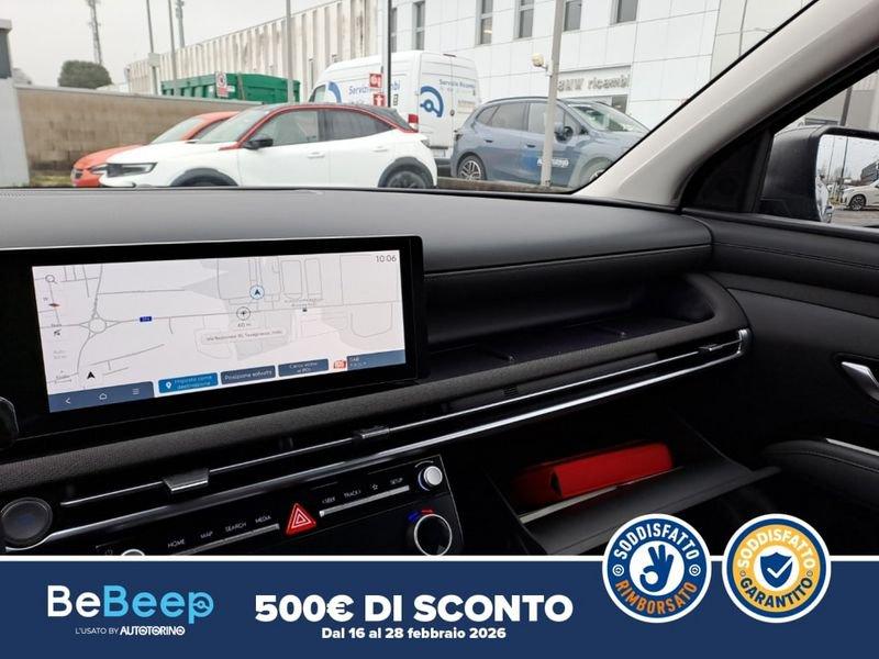 Hyundai Tucson 1.6 CRDI 48V EXELLENCE 2WD DCT