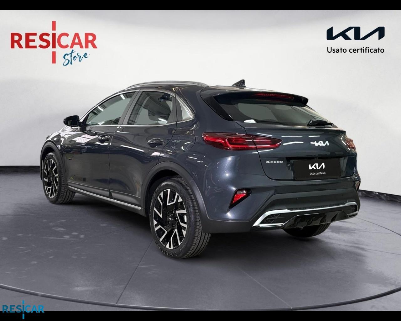 KIA XCEED PE MY25 1.5 TGDI MH BUSINESS