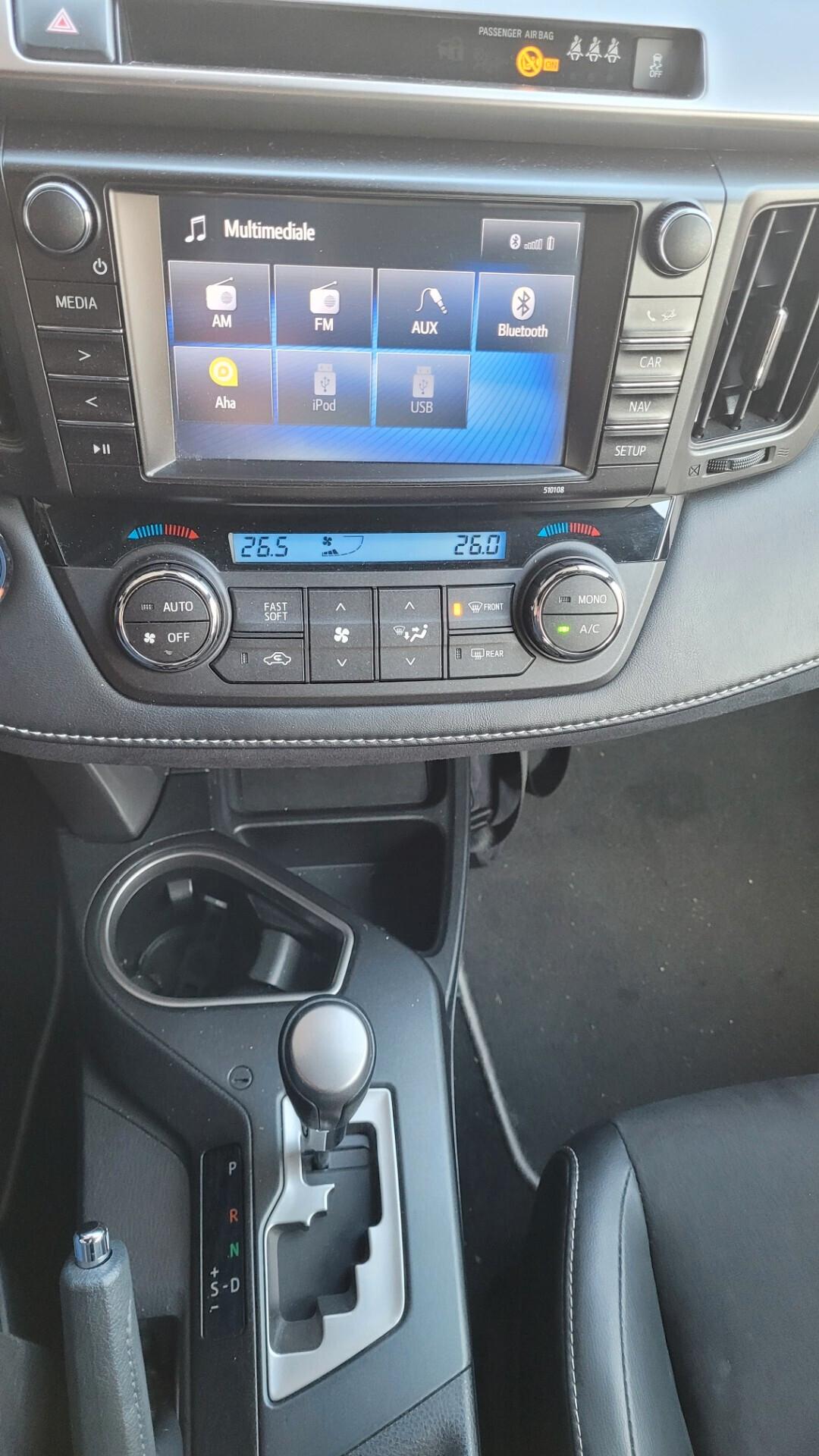 Toyota RAV 4 RAV4 2.5 Hybrid 2WD Business