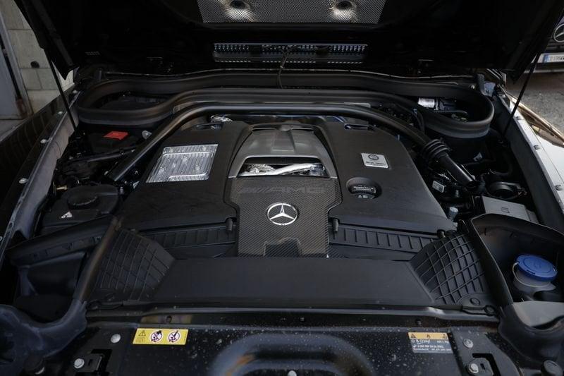 Mercedes-Benz Classe G G 63 AMG S.W. 4x4 km 0 Nuova Iva Esposta