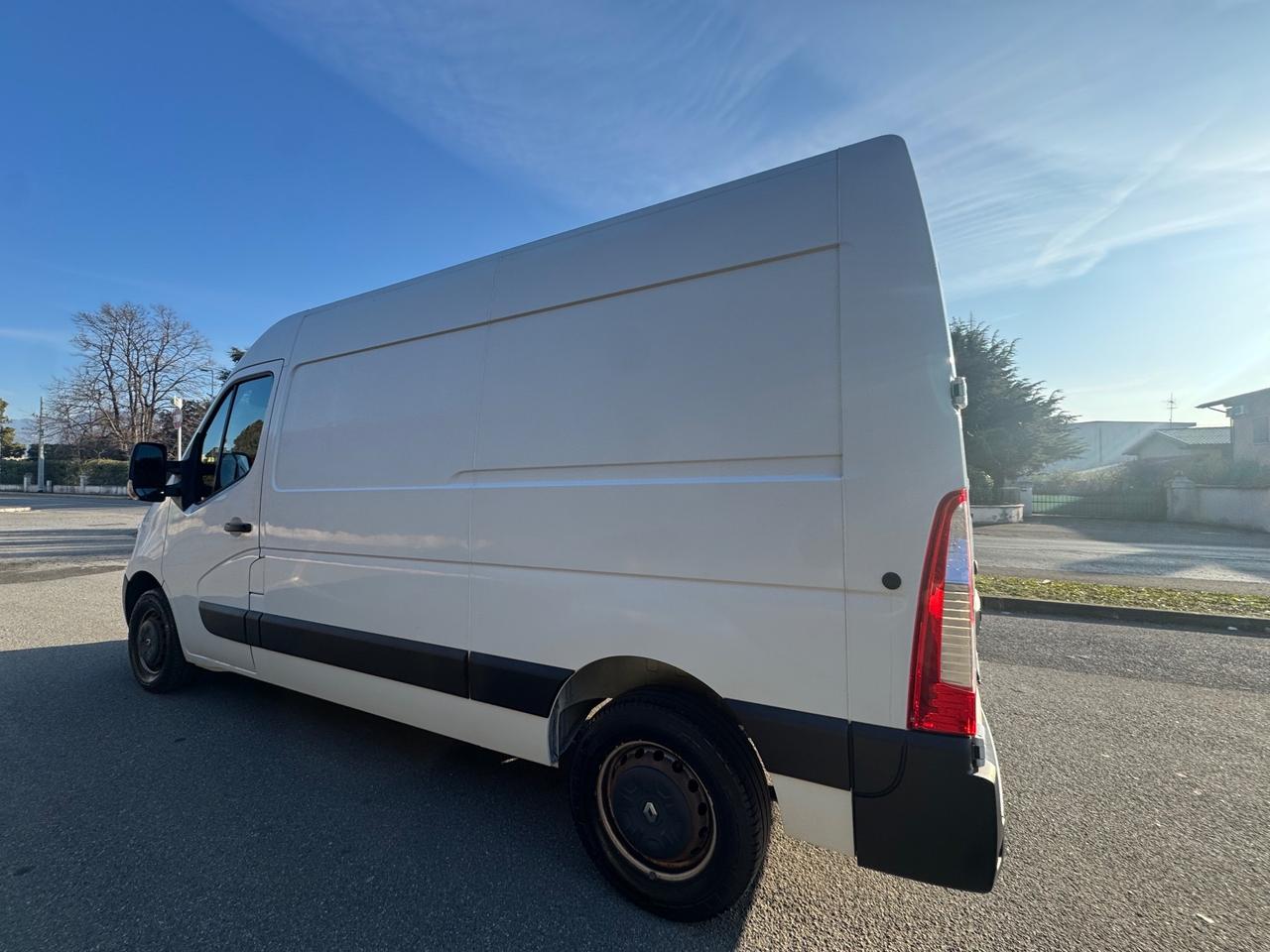 Renault Master T33 2.3 dCi/145 PM-TM Furgone Twin Turbo S&S