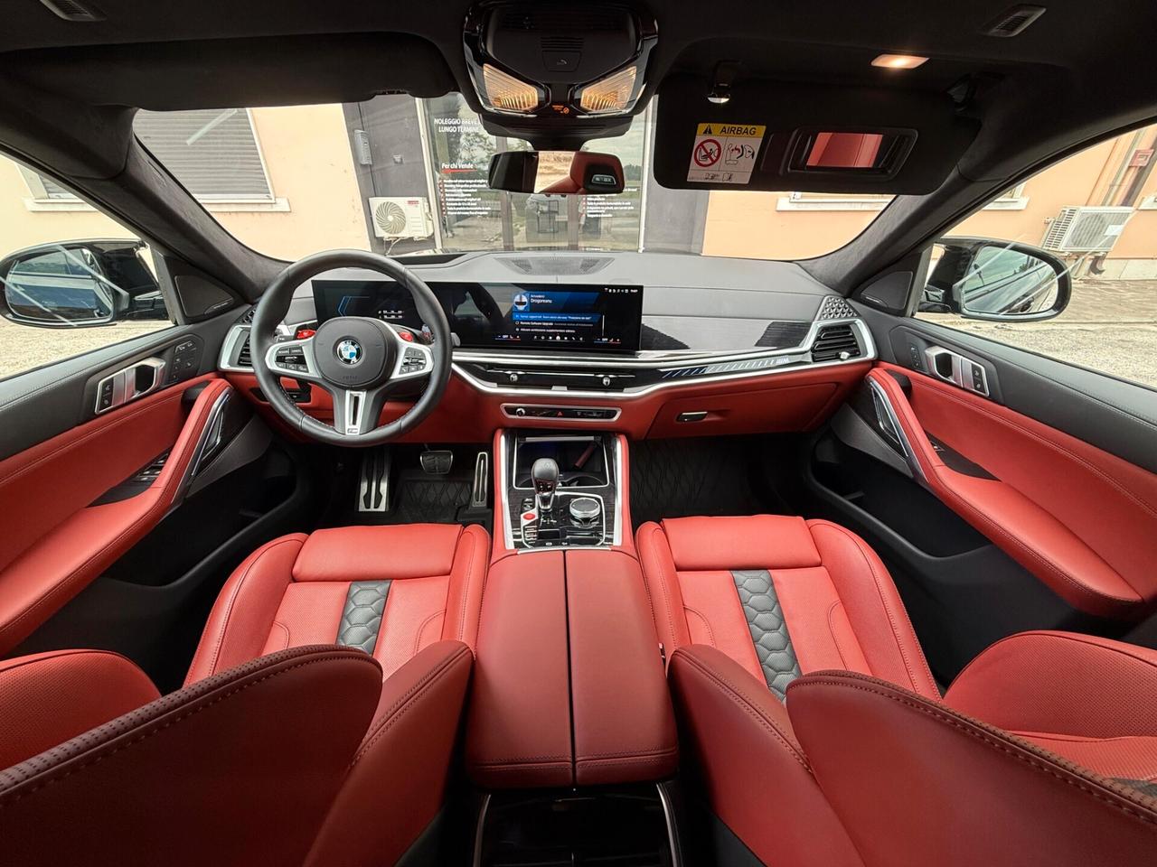 Bmw X6 M Competition 48V