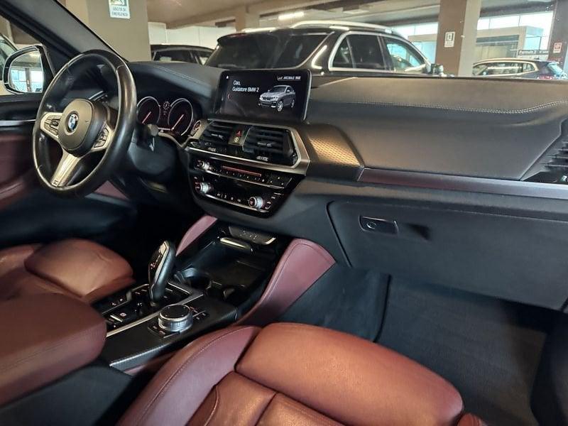 BMW X4 xDrive20d Msport