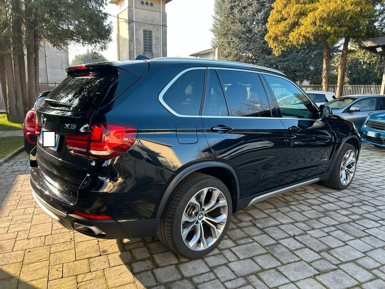 Bmw X5 xDrive30d 249CV Experience