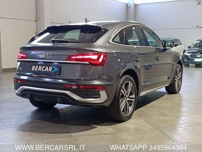 Audi Q5 SPB 40 TDI quattro S tronic S line plus