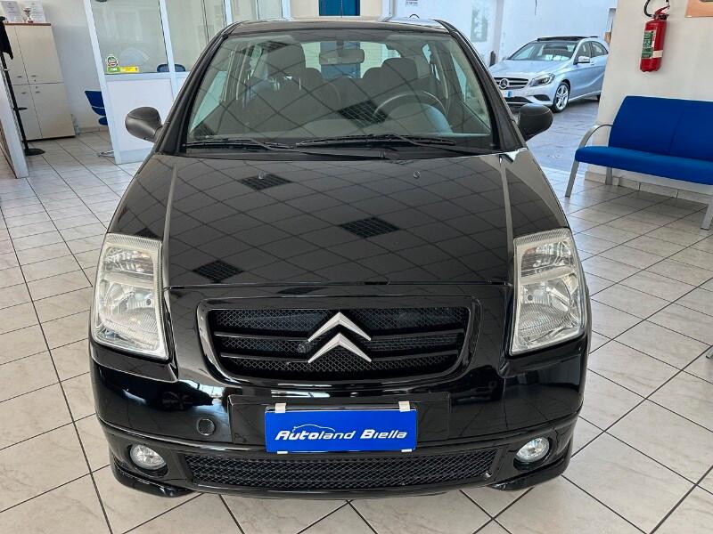 CITROEN C2 C2 1.6 16V 125CV VTS
