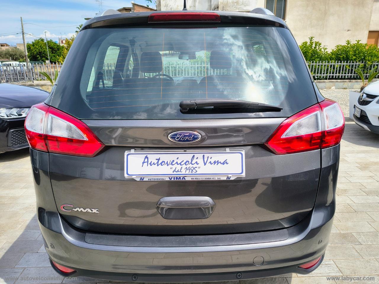 FORD C-Max7 1.5 TDCi 120 CV S&S Business 7 POSTI