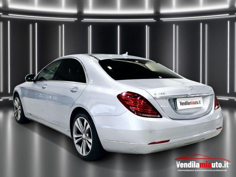 Mercedes-Benz Classe S S 350 d Premium - SEDE DI PADOVA