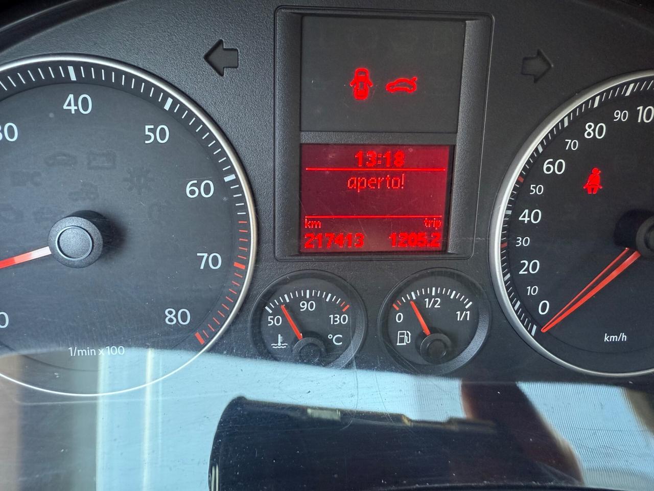 Volkswagen Golf Plus 1.6 Comfortline Super Prezzo