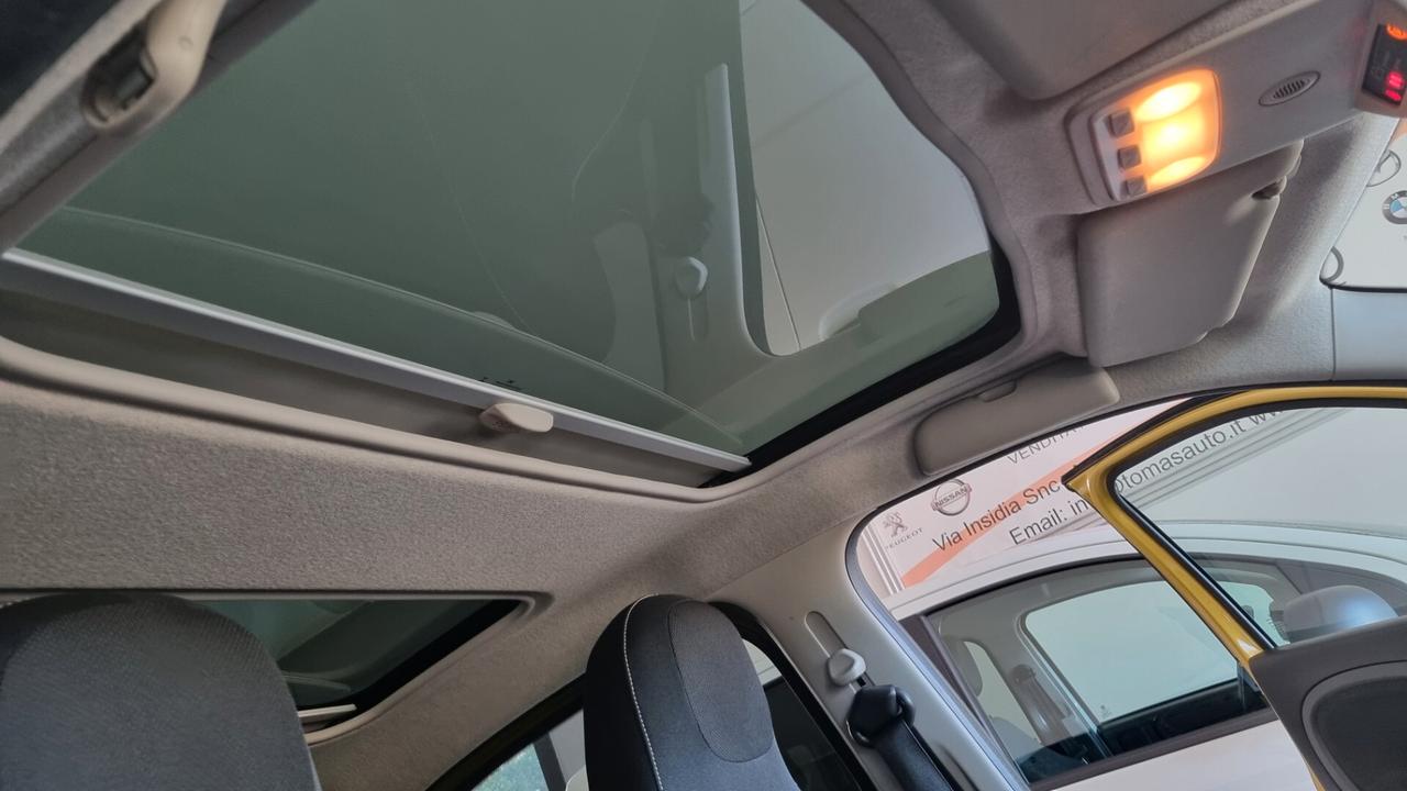 Smart ForFour 70 1.0 Passion