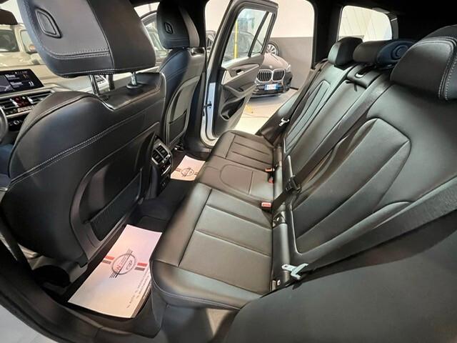 Bmw X3 X DRIVE 20d 48V M SPORT AUTOMATICO HYBRID