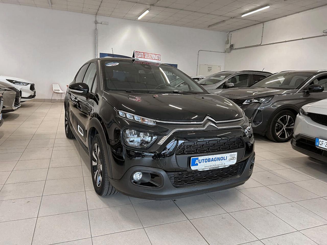 Citroen C3 MAX PureTech 110 6mt SPOTICAR