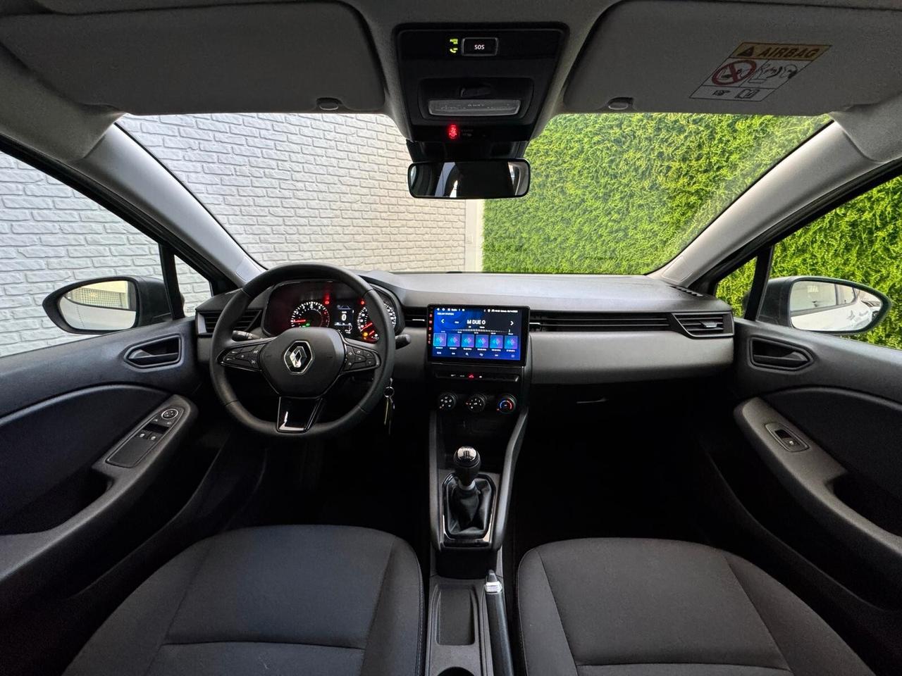 Renault Clio TCe 90 CV 5 porte Techno