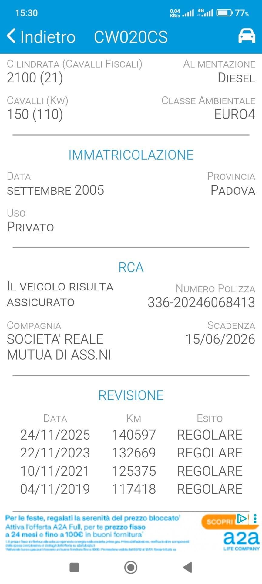 Mercedes E 220 CDI Avantgarde KM 141000 Unico Proprietario