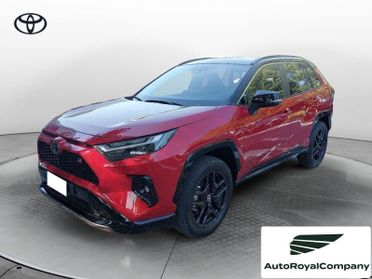Toyota RAV4 RAV4 2.5 HV (222CV) E-CVT AWD-i GR SPORT AZIENDALE IVA ESPOSTA