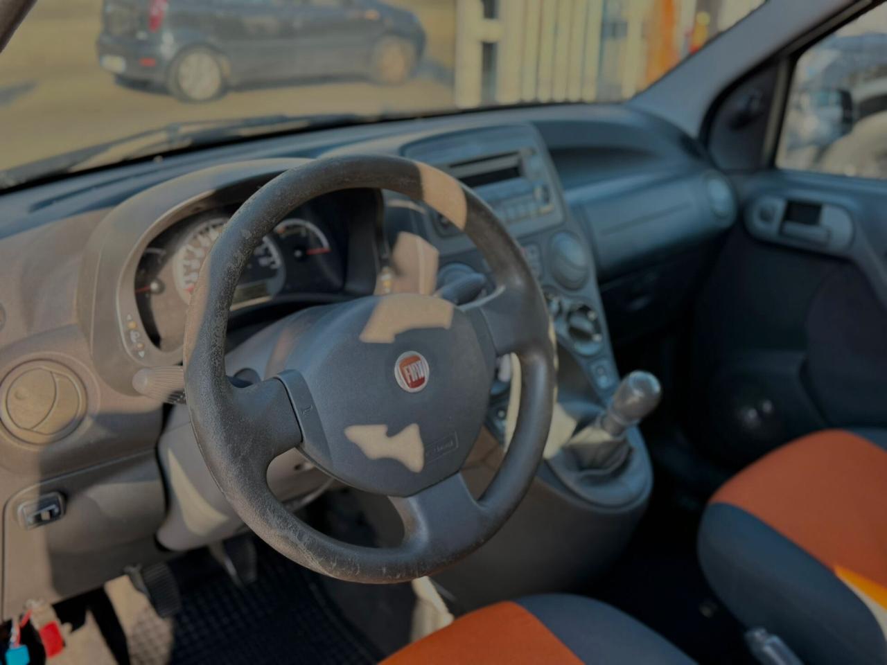 Fiat Panda Metano 2009