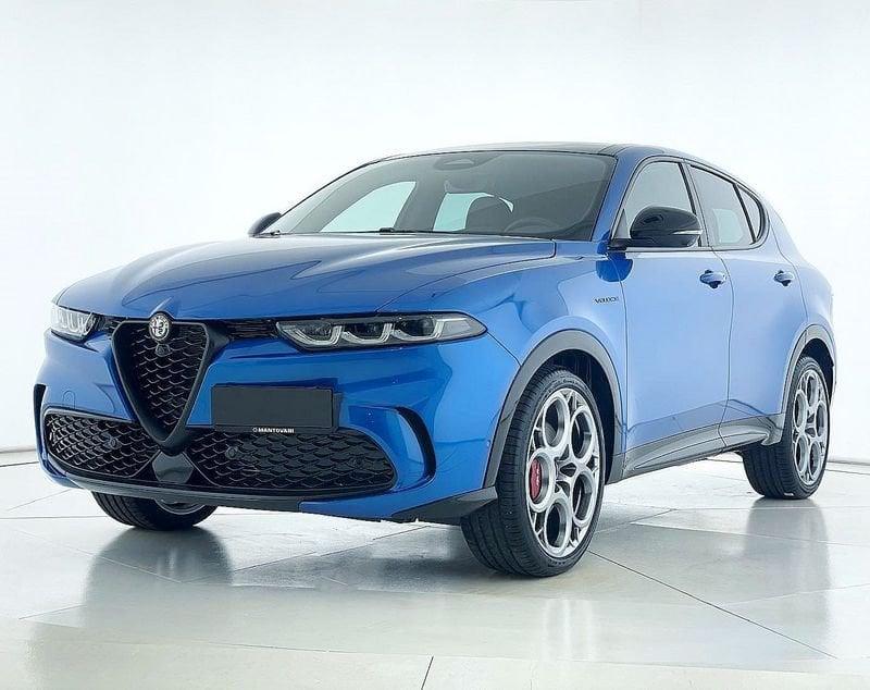 Alfa Romeo Tonale 1.6 diesel 130 CV TCT6 Veloce