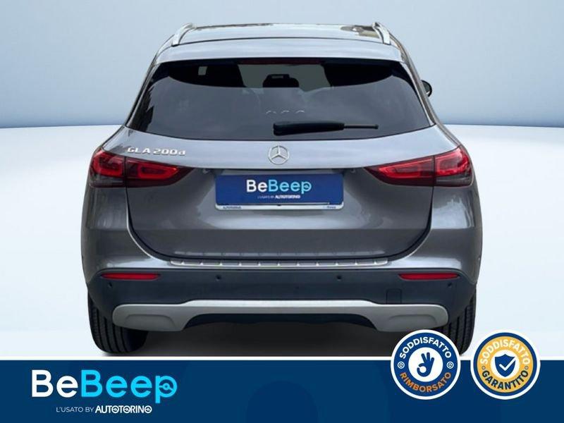 Mercedes-Benz GLA 200 D SPORT AUTO