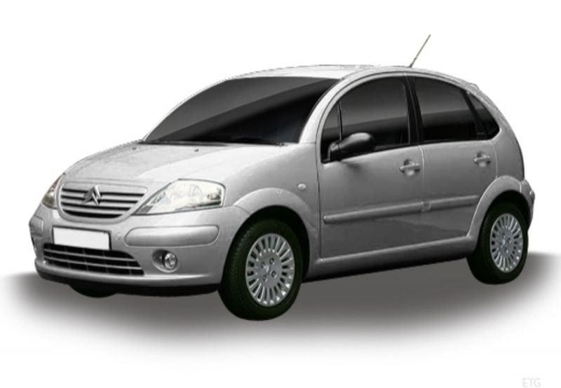 Citroën C3 I 2002 1.4 hdi Ideal (classique) 70cv