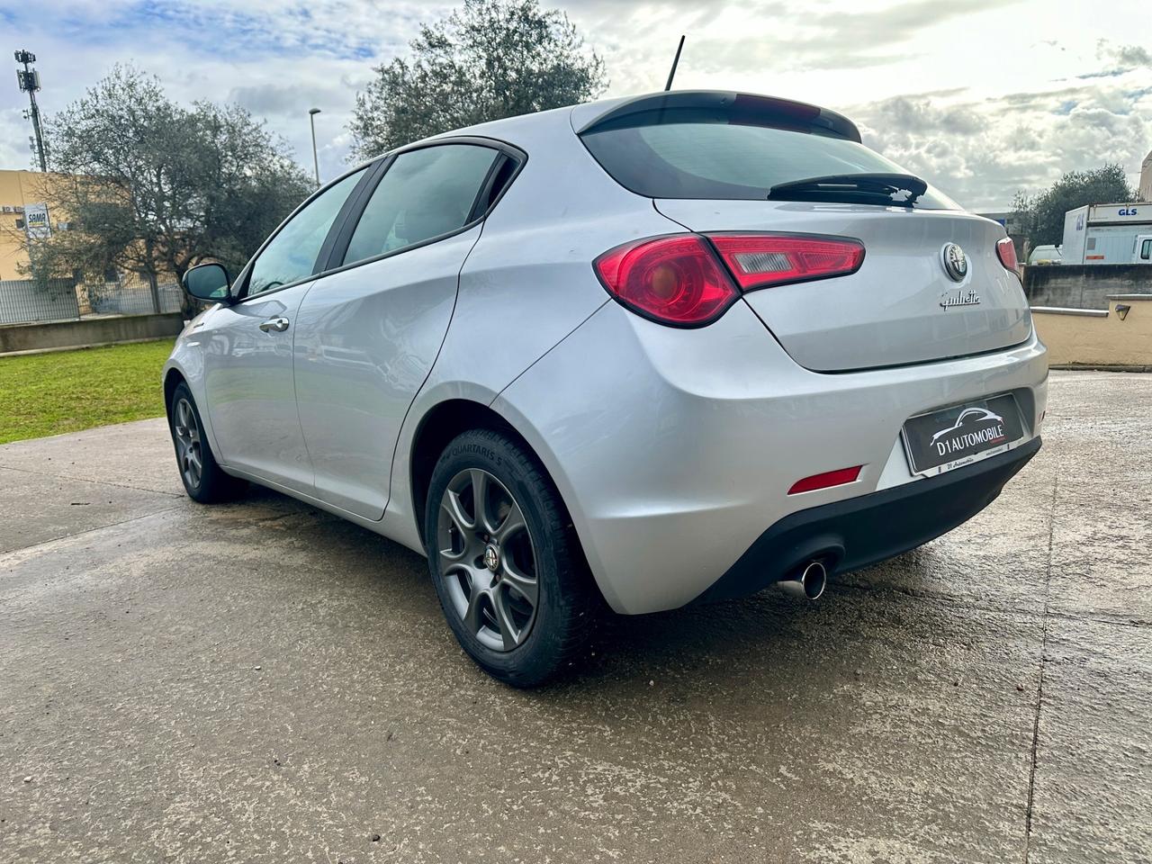 Alfa Romeo Giulietta 1.6 JTDm-2 105 CV Progression