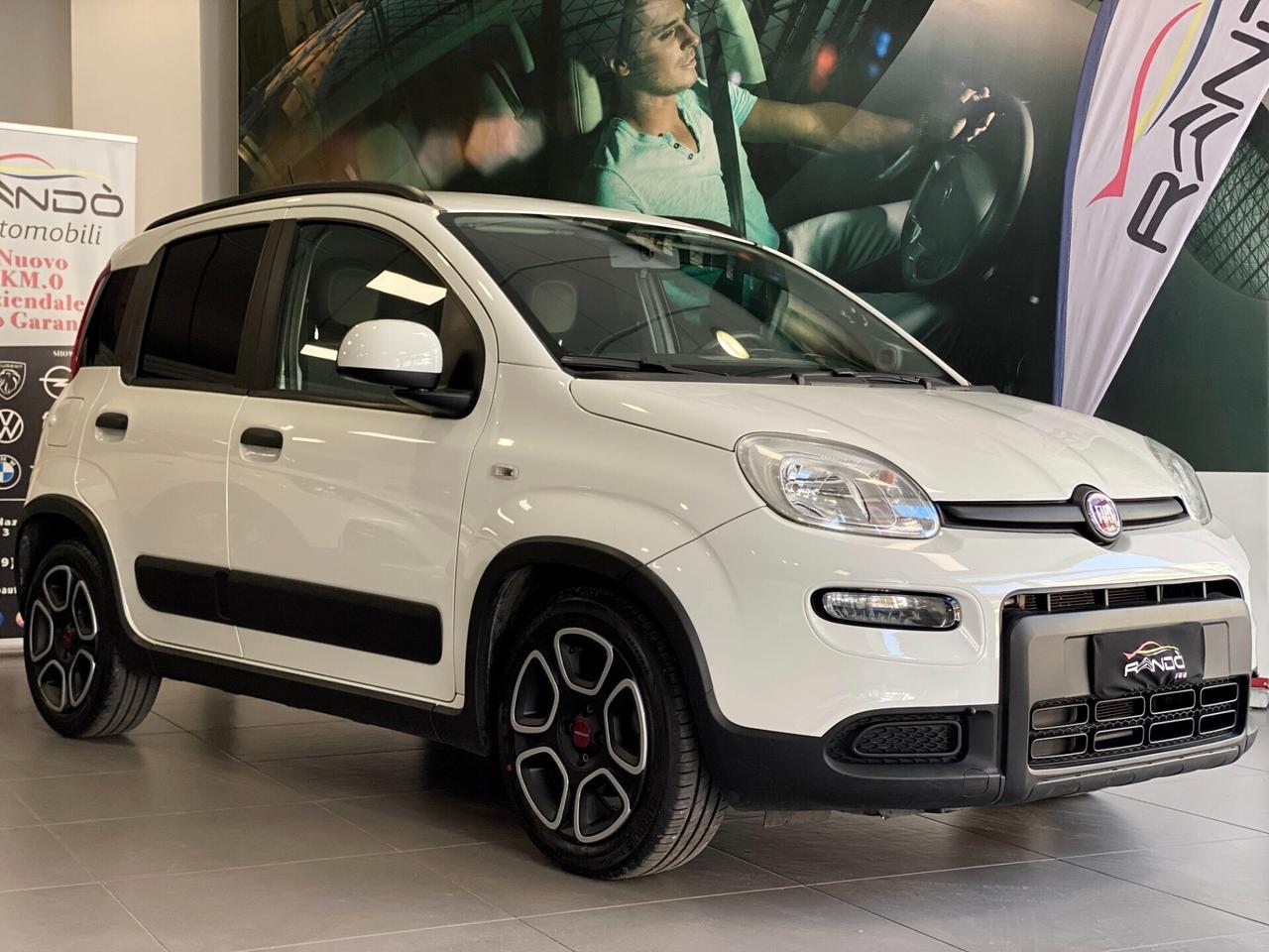 Fiat Panda 1.0 FireFly S&S Hybrid 70 CV City Life