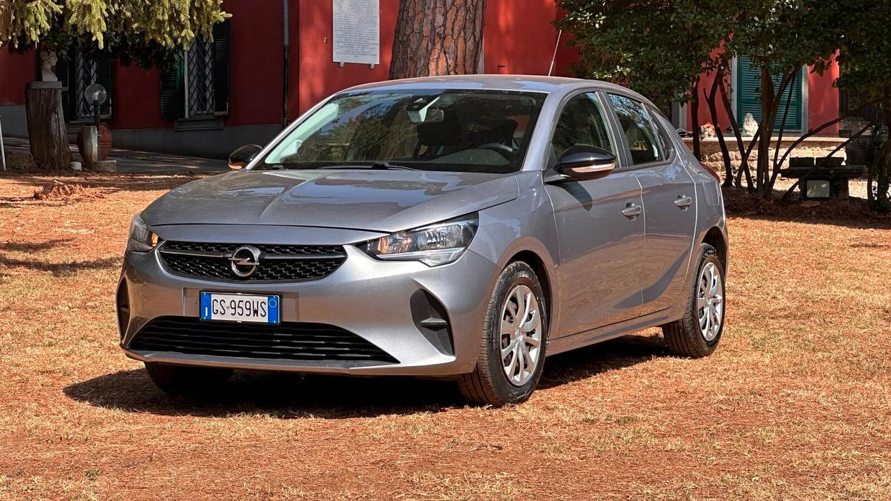 Opel Corsa 1.2 Edition 2020 solo 76.000 KM OTTIMO STATO leggi testo