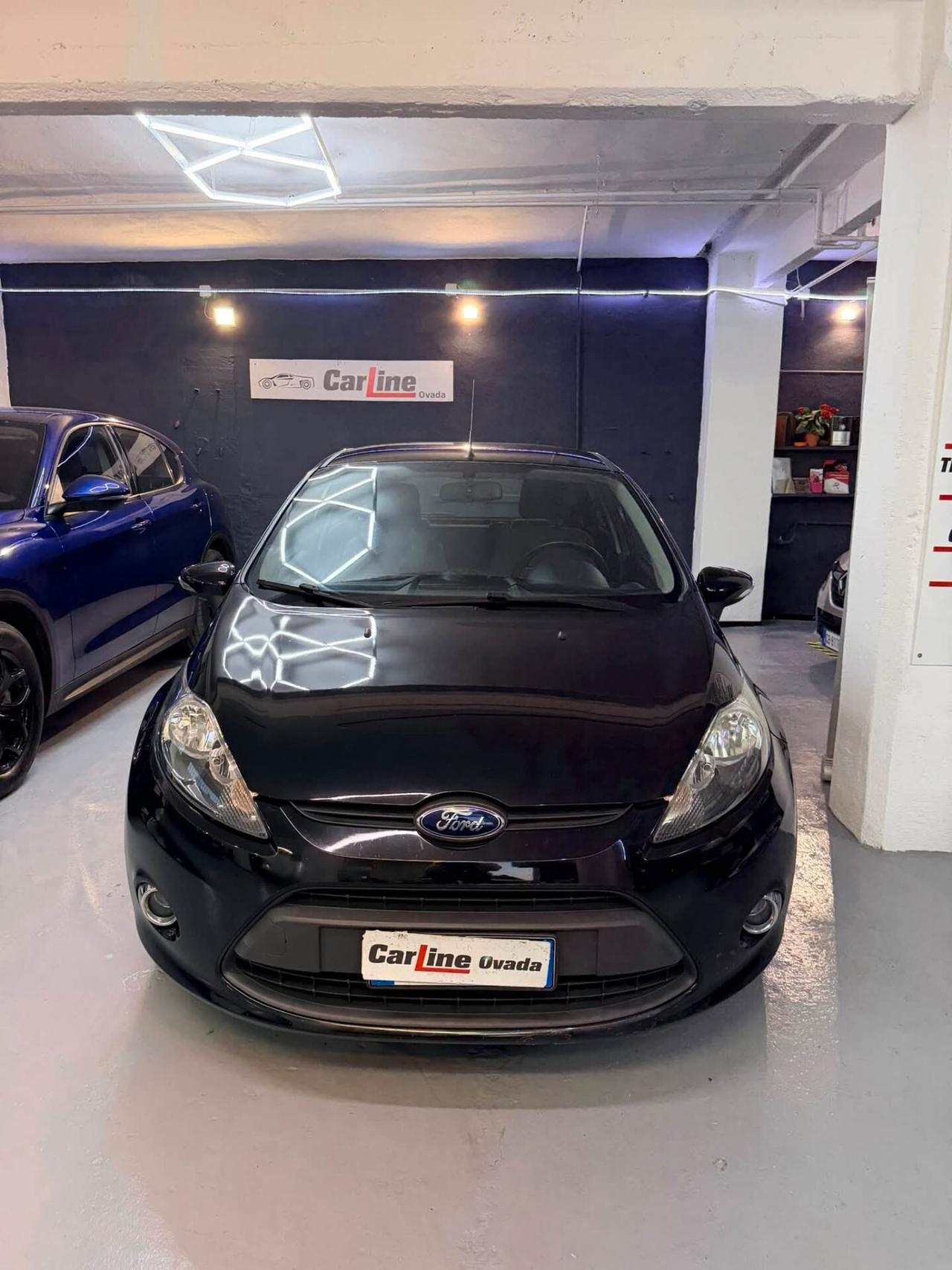 Ford Fiesta 1.4 TDCi 70CV (VENDUTA)