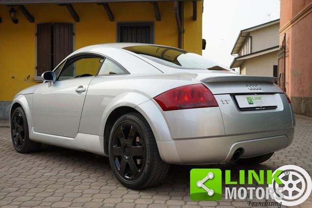 AUDI TT 1.8 TURBO 20V 180CV ? 1999 ? ISCRITTA ASI