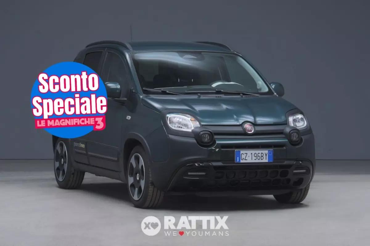Fiat Panda Pandina 1.0 firefly hybrid 70CV Cross