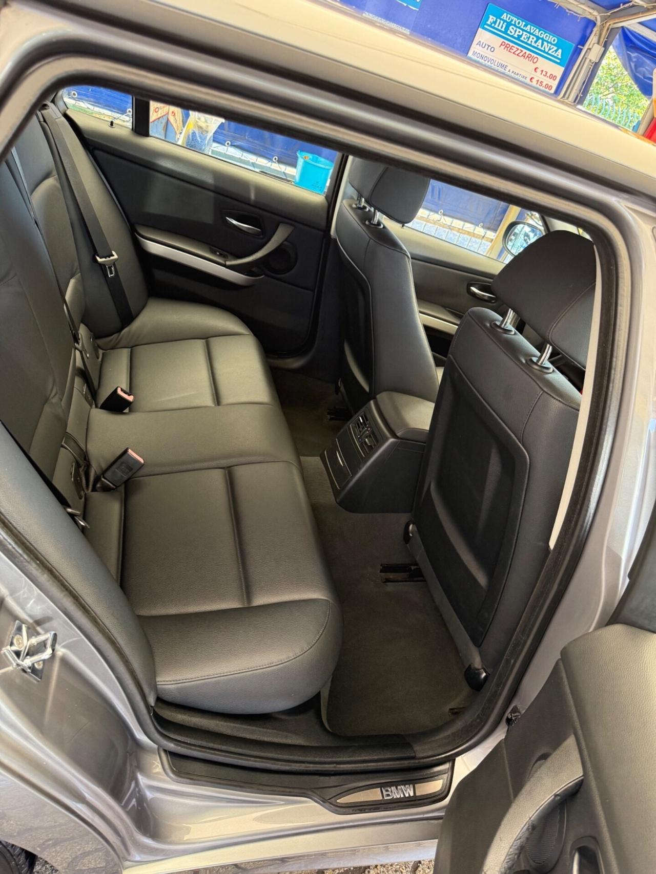 Bmw 318 320d cat Touring Attiva