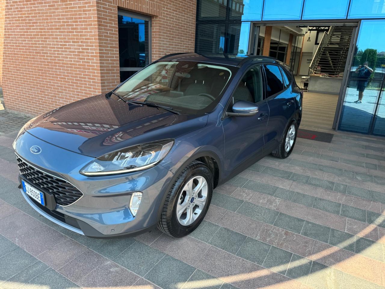 Ford Kuga 1.5 EcoBlue 120 CV 2WD Connect