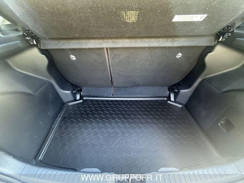 Toyota Yaris 1.5 Hybrid 5 porte Trend