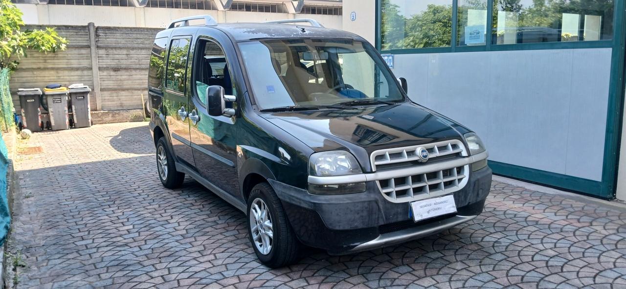 Fiat Doblo 1.3 MJT vettura