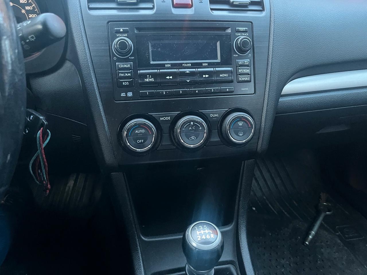 Subaru XV 2.0D-S Trend