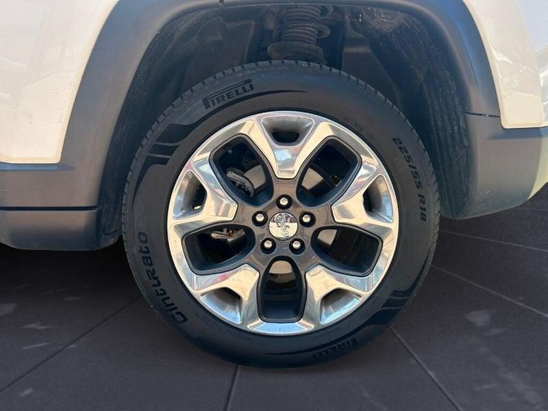 Jeep Compass 2ª serie 1.4 MultiAir 170 CV aut. 4WD Limited