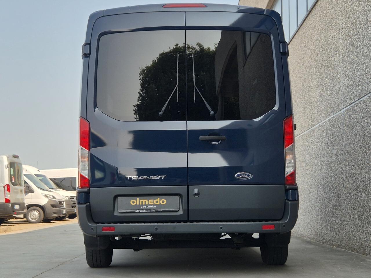 Ford Transit 2.0 tdci 131cv 8 posti